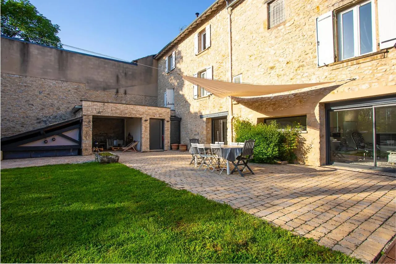 Le Clos Des Vignes Villefranche-de-Rouergue