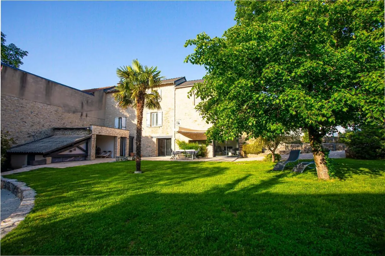 Ferienhaus Le Clos Des Vignes Villefranche-de-Rouergue Frankreich