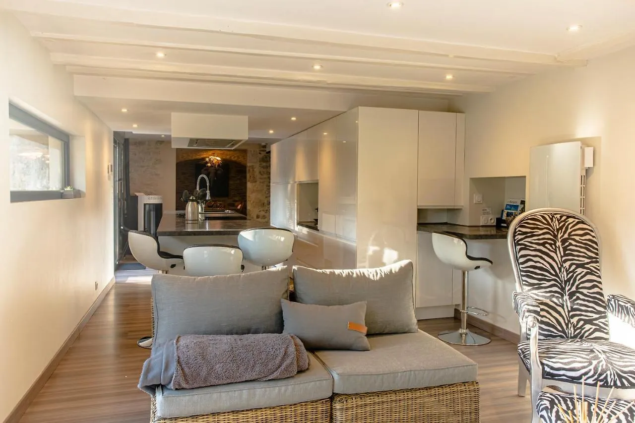 Le Clos Des Vignes Villefranche-de-Rouergue Ferienhaus