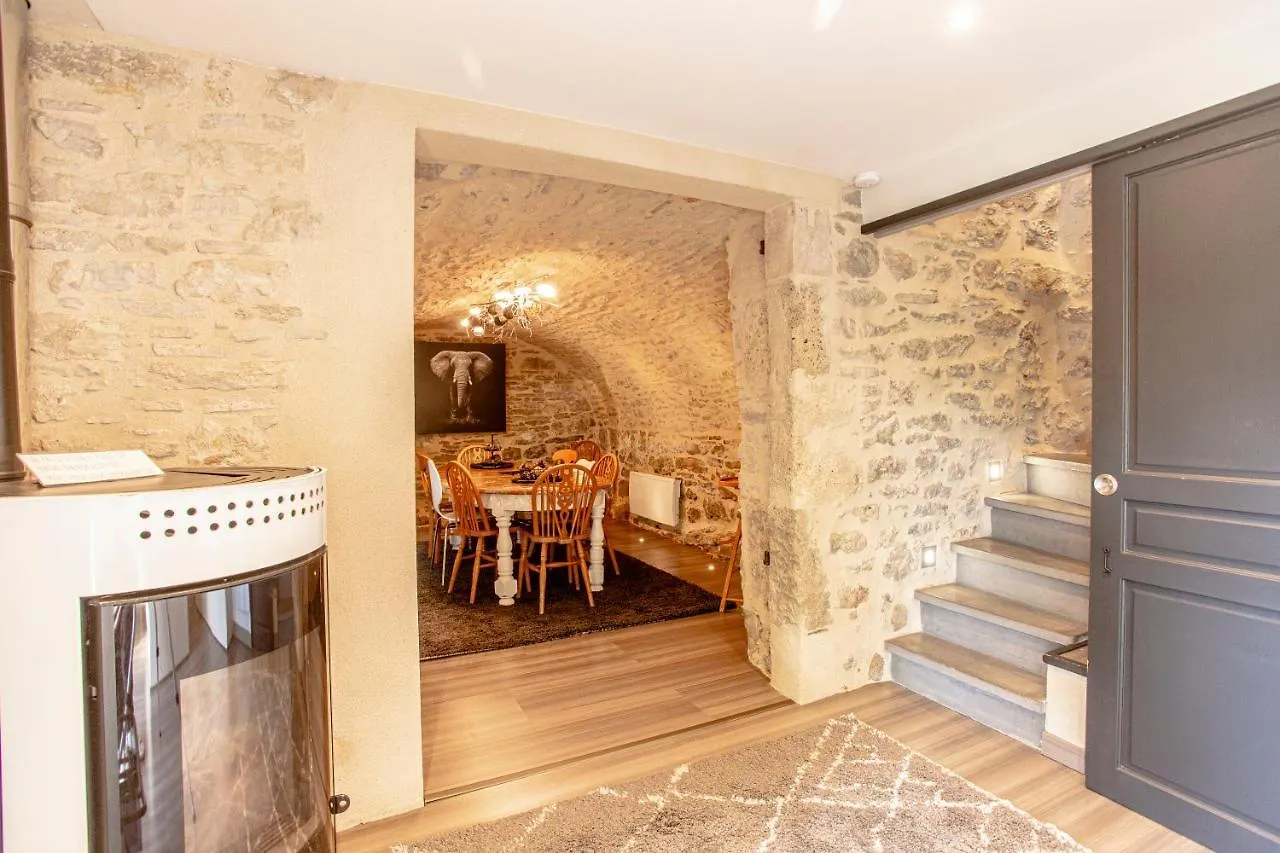 Ferienhaus Le Clos Des Vignes Villefranche-de-Rouergue