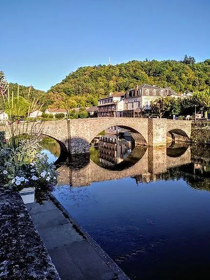 Le Clos Des Vignes Villefranche-de-Rouergue Ferienhaus