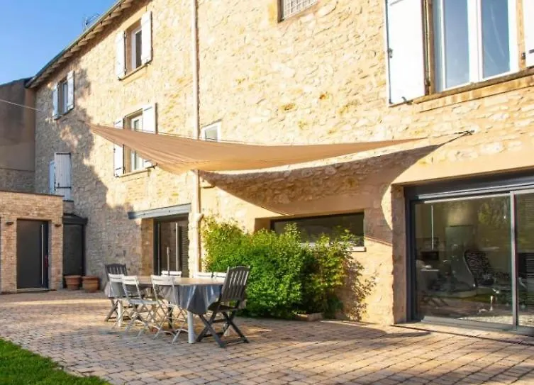 Le Clos Des Vignes Villefranche-de-Rouergue Ferienhaus